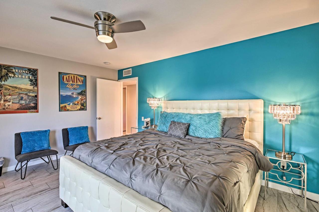 Вилла Pet-Friendly Palm Springs Escape With Heated Pool! Экстерьер фото
