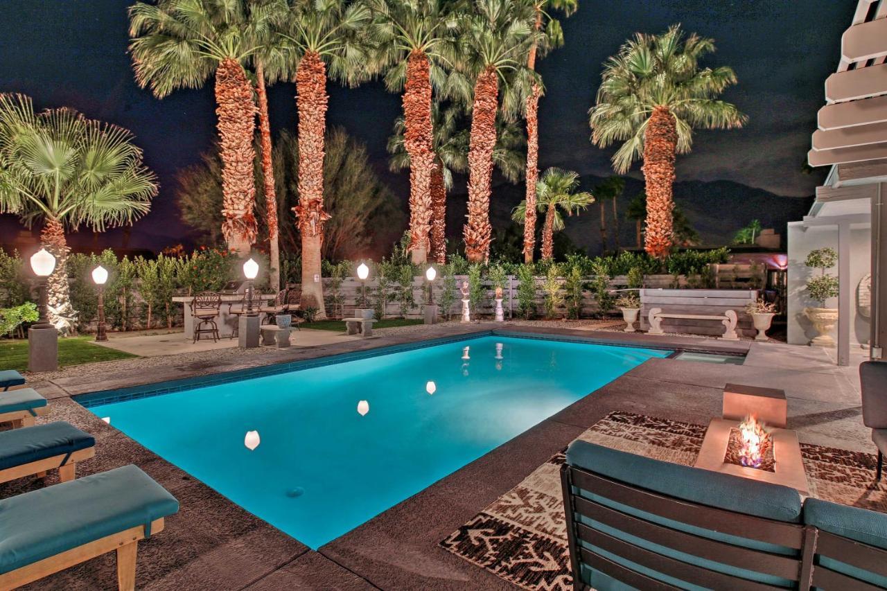 Вилла Pet-Friendly Palm Springs Escape With Heated Pool! Экстерьер фото