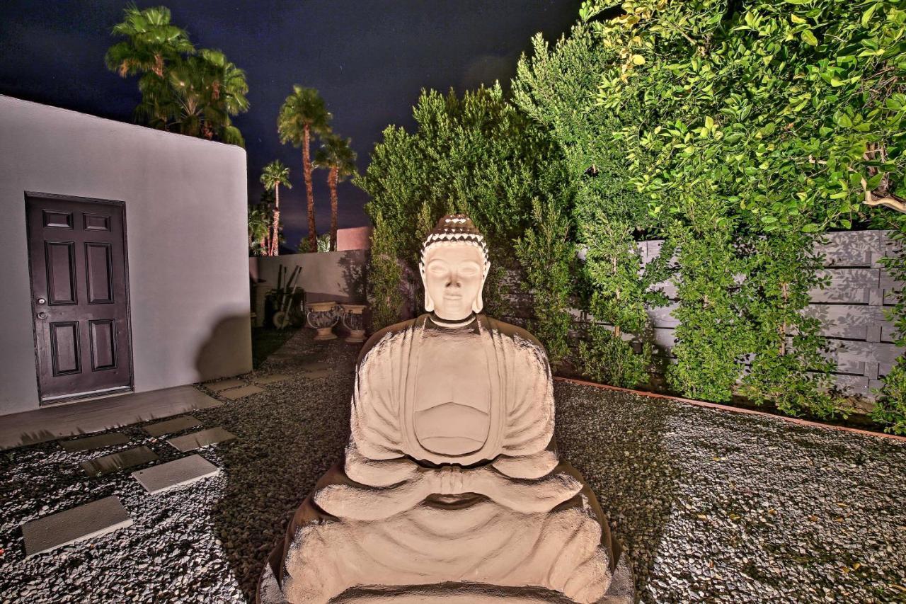 Вилла Pet-Friendly Palm Springs Escape With Heated Pool! Экстерьер фото