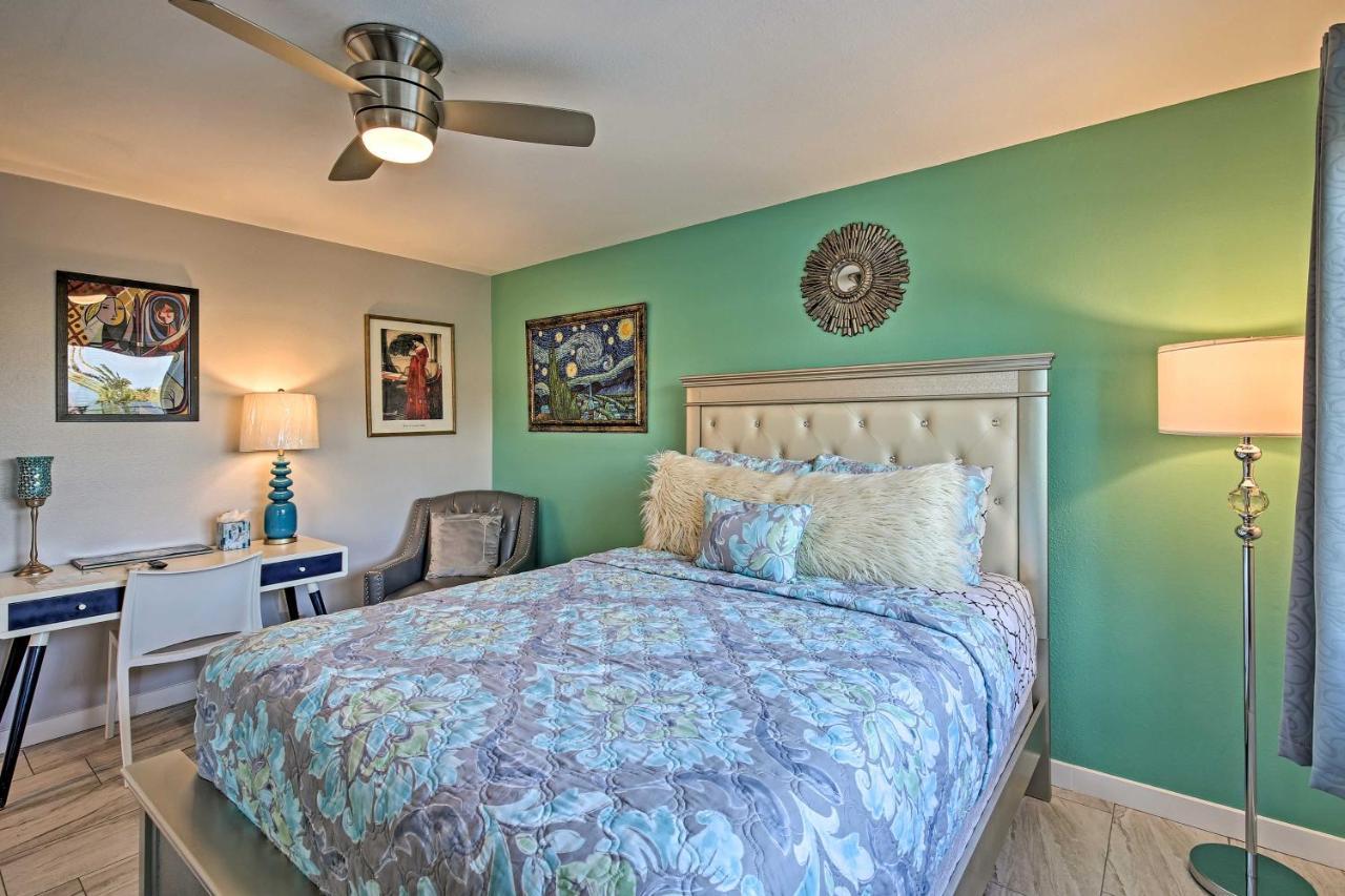 Вилла Pet-Friendly Palm Springs Escape With Heated Pool! Экстерьер фото
