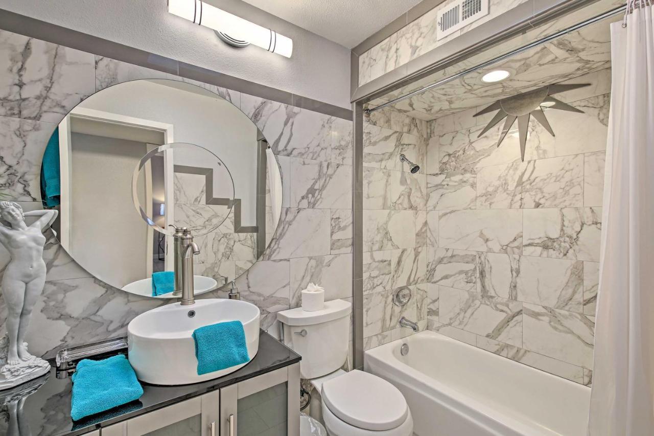 Вилла Pet-Friendly Palm Springs Escape With Heated Pool! Экстерьер фото